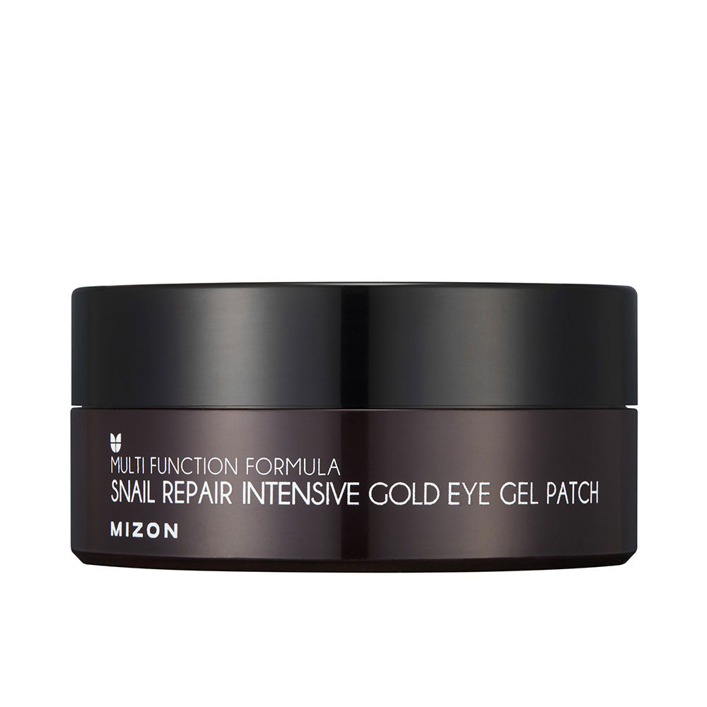 Mizon Patches de Hidrogel para Olhos Snail Repair Intensive Gold — 60 unidades