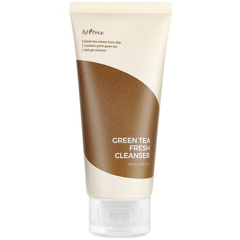 ISNTREE Green Tea Fresh Cleanser 120 ml